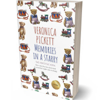 Tablet view of Toast #1138 - Premade Family & Parenting Book Cover