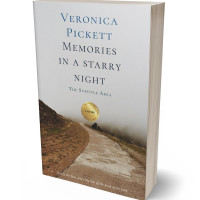 Tablet view of Cloud #1147 - Premade Travel Book Cover