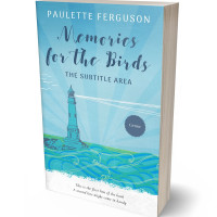 3D view of Morning Glory #1152 - Premade Travel Book Cover