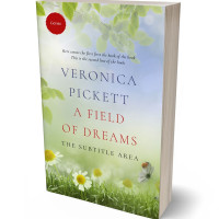 Tablet view of Pale Leaf #1156 - Premade Nature Book Cover | BookCoverZone