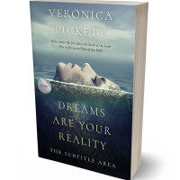 Tablet view of Ebony Clay #1157 - Premade Surreal Book Cover