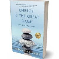 3D view of Ziggurat #1163 - Premade Health & Mind & Body Book Cover