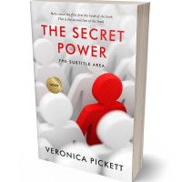 Tablet view of Alto #1165 - Premade Self-Improvement & Self-Help Book Cover