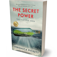 Tablet view of Green Spring #1168 - Premade Surreal Book Cover