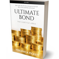 Tablet view of Marigold #1174 - Premade Business Book Cover | BookCoverZone