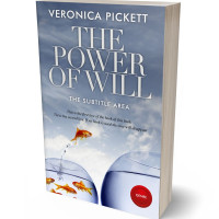 Tablet view of Regent Gray #1193 - Premade Business Book Cover