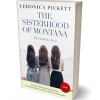 Tablet view of Ebony Clay #1194 - Premade Historical Book Cover