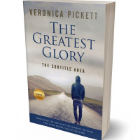 Tablet view of Tide #1224 - Premade Travel Book Cover | BookCoverZone