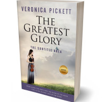 Tablet view of Swirl #1225 - Premade Fantasy Book Cover