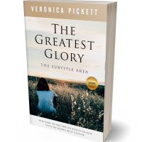 Tablet view of Timber Green #1228 - Premade Teen & Young Adult Book Cover