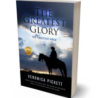 Tablet view of Iron #1229 - Premade Action & Adventure Book Cover