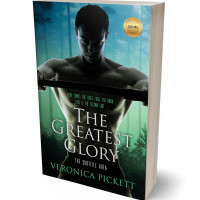 Tablet view of Aztec #1232 - Premade Mystery & Thriller & Suspense Book Cover