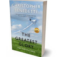 Tablet view of Rock Blue #1239 - Premade Self-Improvement & Self-Help Book Cover