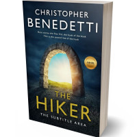 3D view of Mirage #1240 - Premade Fantasy Book Cover