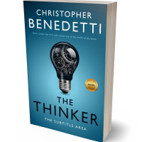 Tablet view of Jelly Bean #1243 - Premade Self-Improvement & Self-Help Book Cover