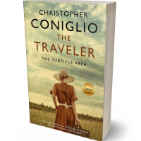 Tablet view of Yuma #1245 - Premade Travel Book Cover