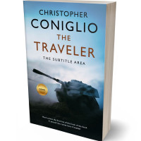 Tablet view of Mystic #1247 - Premade Historical Book Cover