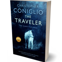 Tablet view of Black Pearl #1248 - Premade Mystery & Thriller & Suspense Book Cover