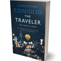 3D view of Mirage #1252 - Premade Mystery & Thriller & Suspense Book Cover