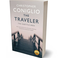 Tablet view of Oxford Blue #1253 - Premade Mystery & Thriller & Suspense Book Cover