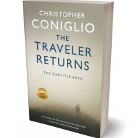 Tablet view of Foggy Gray #1254 - Premade Mystery & Thriller & Suspense Book Cover