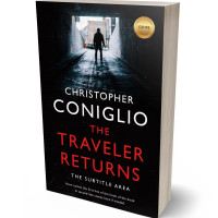 Tablet view of Oriental Pink #1258 - Premade Mystery & Thriller & Suspense Book Cover