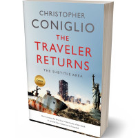 Tablet view of Heather #1261 - Premade Apocalyptica Book Cover