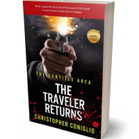 Tablet view of Crail #1262 - Premade Mystery & Thriller & Suspense Book Cover