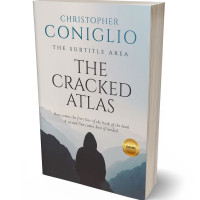 Tablet view of Alto #1269 - Premade Mystery & Thriller & Suspense Book Cover