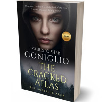 Tablet view of Shark #1270 - Premade Mystery & Thriller & Suspense Book Cover