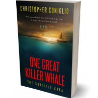 3D view of Bunker #1274 - Premade Mystery & Thriller & Suspense Book Cover | BookCoverZone