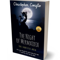 Tablet view of Ebony #1276 - Premade Fantasy Book Cover