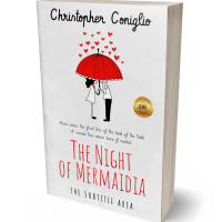 Tablet view of Mercury #1277 - Premade Romance Book Cover | BookCoverZone