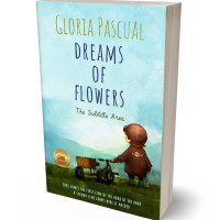 Tablet view of Thatch Green #1281 - Premade Sports & Fitness Book Cover