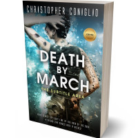 Tablet view of Outer Space #1291 - Premade Science Fiction Book Cover