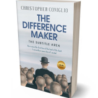 Tablet view of Iron #1294 - Premade Self-Improvement & Self-Help Book Cover