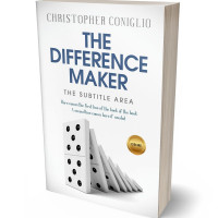 Tablet view of East Bay #1296 - Premade Apocalyptica Book Cover