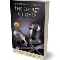 Tablet view of Baltic Sea #1302 - Premade Historical Book Cover