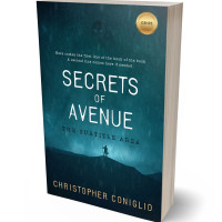 Tablet view of Eden #1303 - Premade Historical Book Cover