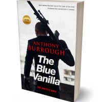 Tablet view of Woodsmoke #1314 - Premade Apocalyptica Book Cover