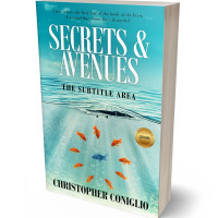 Tablet view of Half Baked #1315 - Premade Self-Improvement & Self-Help Book Cover