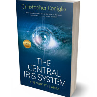 Tablet view of Blue Whale #1322 - Premade Business Book Cover