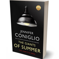 Tablet view of Cod Gray #1330 - Premade Literary Fiction Book Cover