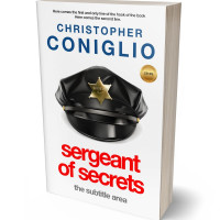 Tablet view of Outer Space #1335 - Premade Teen & Young Adult Book Cover