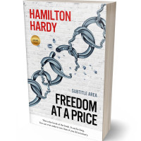 Tablet view of Gallery #1342 - Premade Mystery & Thriller & Suspense Book Cover