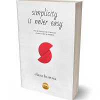 Tablet view of Gallery #1347 - Premade Business Book Cover