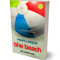 Tablet view of Foggy Gray #1356 - Premade Travel Book Cover