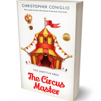 Tablet view of Thunderbird #1370 - Premade Travel Book Cover