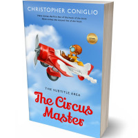 Tablet view of Seagull #1371 - Premade Travel Book Cover