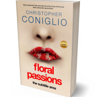 Tablet view of Grain Brown #1374 - Premade Erotica Book Cover